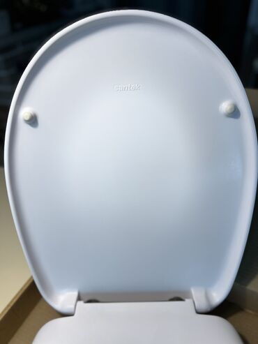 Другие товары для дома: Продам сиденье для унитаза Santek Бореаль пр-во Россия, из дюропласта — 6