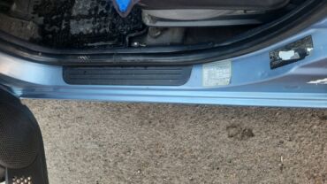 Hyundai: Hyundai Getz: 2005 г., 1.4 л, Механика, Бензиновая, Хэтчбэк — 17