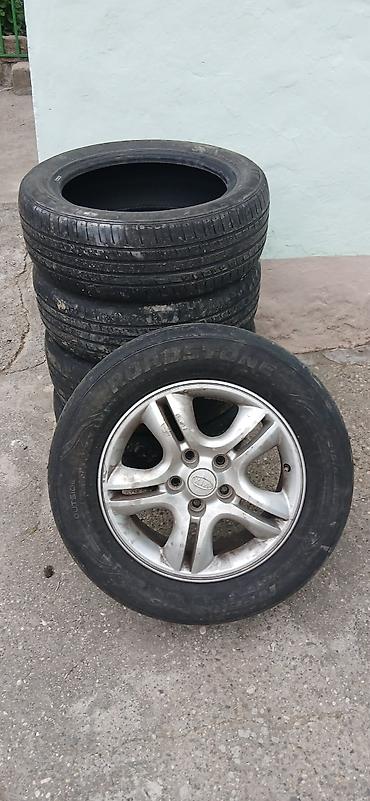 disk amg: Yazlıq təkər dəsti və disklər - Marka/model: Roadstone (yazlıq) - — 1