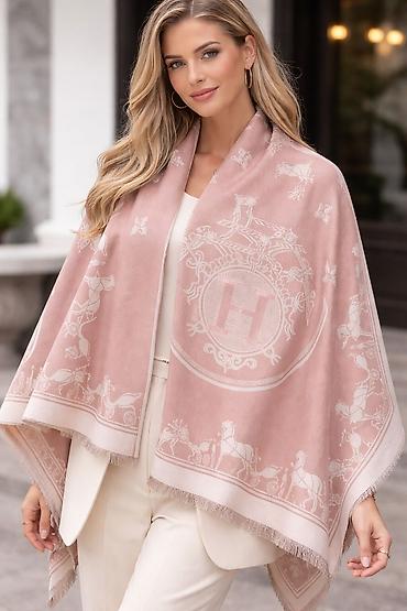 Digər aksesuarlar: Hermes şərfi, xanımlar üçün, təzədir, keyfiyyətlidir. Model: Hermès — 1