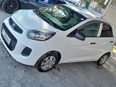 sprinter rex: Kia Morning: 2016 г., 1 л, Автомат, Газ, Хэтчбэк — 3