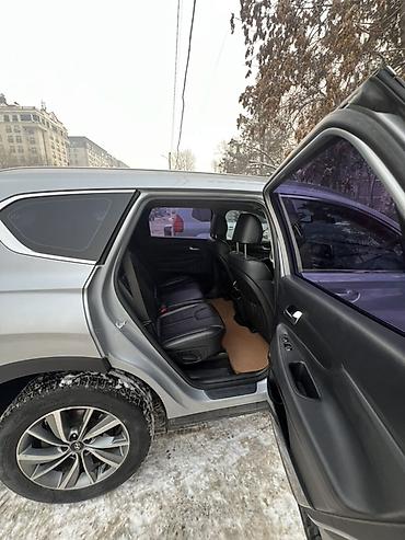 Hyundai: Hyundai Santa Fe: 2018 г., 2 л, Дизель — 12