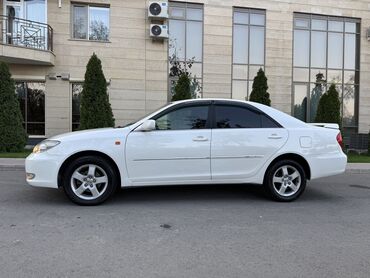 Toyota: Toyota Camry: 2003 г., 2.4 л, Автомат, Бензин, Седан — 9