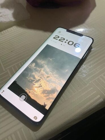 телефоны без регистрации: Huawei Mate 50 Pro, Колдонулган, 256 ГБ, түсү - Кара, 2 SIM