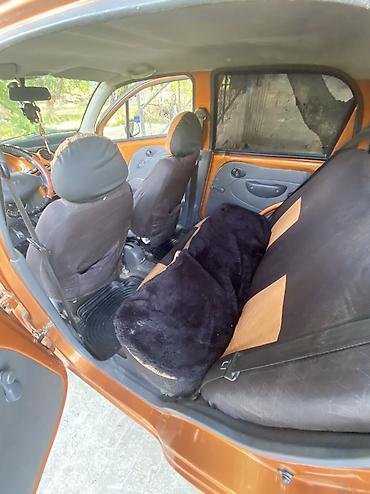 highlander platinum: Microcar : 2002 г., 0.8 л, Механика, Бензин, Хэтчбэк — 5