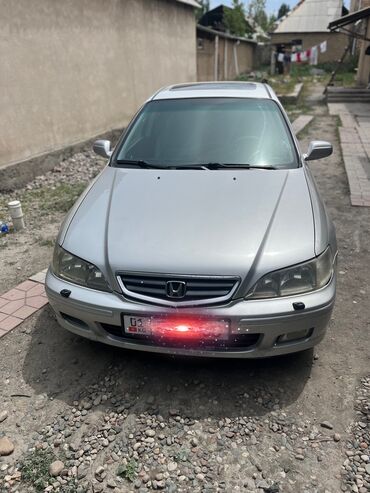 авто в рассрочку без первоначального взноса: Honda Accord: 1999 г., 1.8 л, Типтроник, Бензин, Седан
