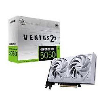 ipad kredit: MSI GeForce RTX 5060 8G VENTUS 2X OC Videokart Texniki xüsusiyyətlər — 1