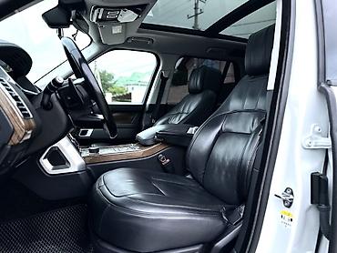 Land Rover: Land Rover Range Rover: 2018 г., 4.4 л, Автомат, Дизель, Внедорожник — 10