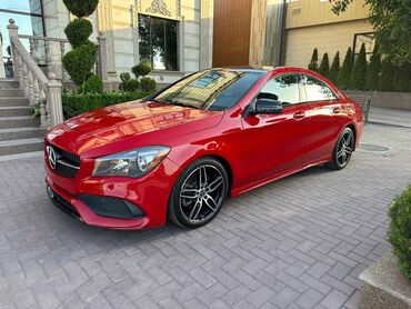 глушитель мерседес спринтер 313: Mercedes-Benz CLA-class: 2017 г., 2 л, Автомат, Бензин, Седан