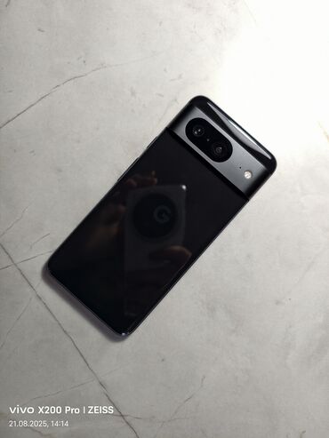 сотовый телефон филипс ксениум: Google Pixel 8, Б/у, 128 ГБ, цвет - Черный, 1 SIM, eSIM