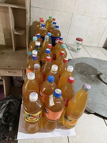 бутыли: Натуральный мёд из Тогуз-Торо - 100% натуральный - Сбор: регион — 3