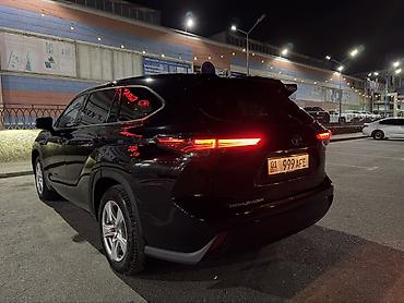 highlander 2: Toyota Highlander: 2021 г., 2.5 л, Автомат, Гибрид, Кроссовер — 6