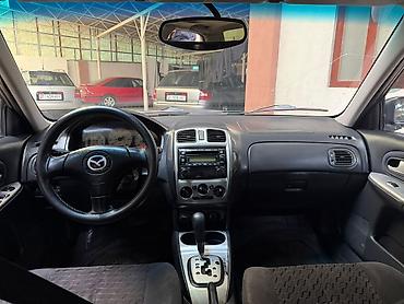 Mazda: Mazda Protege: 2003 г., Бензин, Седан — 6