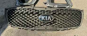 oblisovka: Kia Sorento, 2015 il, Orijinal, İşlənmiş