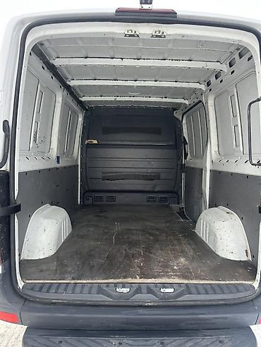 Легкий грузовой транспорт: Легкий грузовик, Mercedes-Benz, Стандарт, Б/у — 7