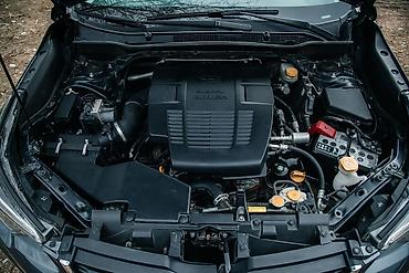 Subaru: Subaru Forester: 2019 г., 2.5 л, Вариатор, Бензин, Кроссовер — 2