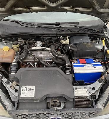 bud e9: Ford Focus: 2003 г., 1.8 л, Механика, Дизель, Универсал — 6
