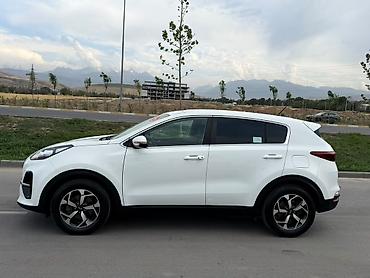 хундай аванте 1: Kia Sportage: 2021 г., 1.6 л, Автомат, Дизель, Кроссовер — 1