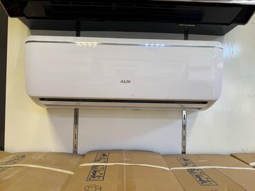 Kondisionerlər: Kondisioner AUX, Yeni, 30-35 kv. m, Split sistem — 9