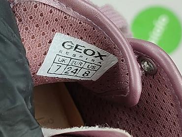 esprit torba: Trampki Geox, 24, Używany — 5