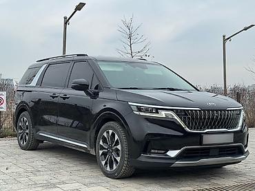 Kia: Kia Carnival: 2020 г., 2.2 л, Автомат, Дизель, Минивэн — 7