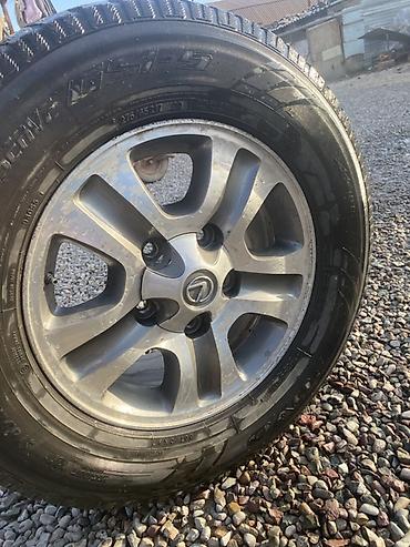 a8 d2: Комплект из 4 колес в сборе для Lexus: - Оригинальные литые диски — 3