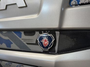 Капоты и комплектующие: Капот Scania, Б/у, Оригинал — 13