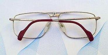 Naočare: Vintage Metzler Herrenbrille KULTNI model GERMANY. Frame Germany by — 7