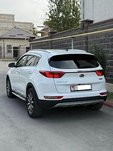 полики киа спортейч: Kia Sportage: 2016 г., 1.7 л, Автомат, Бензин, Кроссовер — 3