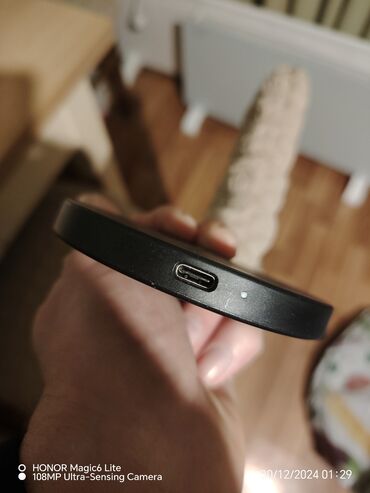 Punjači: Original Prvoklasni iz Inostranstva INDUKCIONI WIRELESS DISK — 9