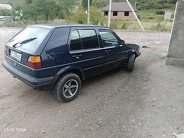 гольф 2 кузов: Volkswagen Golf: 1988 г., 1.8 л, Механика, Бензин, Хэтчбэк — 5