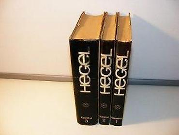 gitare cene: Estetika 1-3 Georg Vilhelm Fridrih HegelIzdavač: BIGZBiblioteka — 2