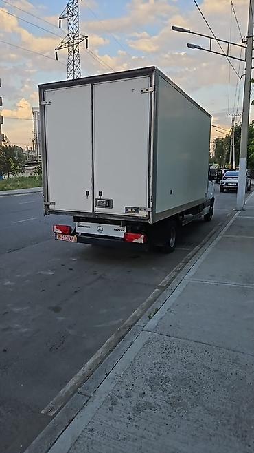 sprinter 2 2: Легкий грузовик, Mercedes-Benz, Стандарт, 3 т, Б/у — 1