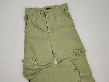 carry pl: Boohoo, Spodnie cargo damskie, rozmiar S — 1