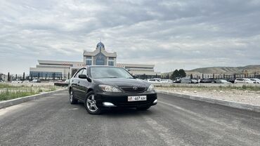 полик на камри: Toyota Camry: 2004 г., 2.4 л, Автомат, Бензин, Седан