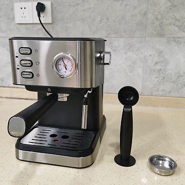 купить компютер бу: Nova NCM-147 espresso aparat - 25 bar təzyiq: güclü nasos sayəsində — 1