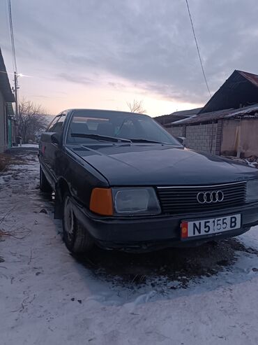 Audi: Audi 100: 1990 г., 2.2 л, Механика, Бензин, Седан