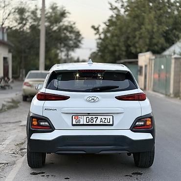 Унаа: Hyundai Kona: 2019 г., 1.6 л, Автомат, Дизель, Кроссовер — 4