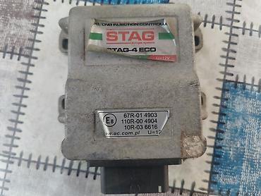 sema osiguraca passat b6: Kompjuter gasa Stag 4. Polovno, ocuvano. Skinuto sa rastavljenog — 1