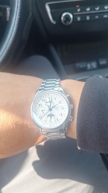 elite classic: Мужские часы Longines Master Collection (автоматические) - — 1