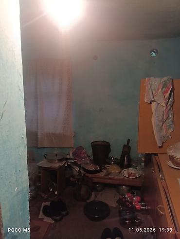 Продажа барачных домов: Срочно продаю дом без ремонта барачного типа+(гараж)в районе Ошского — 12