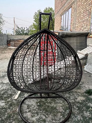 Гамаки: Гамак Двухместный, Плетеный — 13