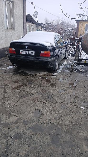 BMW: BMW 3 series: 1992 г., 2.5 л, Механика, Бензин, Седан — 4