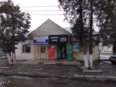 Магазины: Продается магазин и кафе в одном здании. Находится в Сокулукской