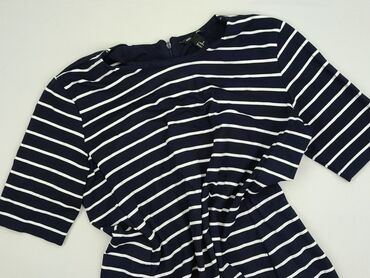 sukienka o kroju marynarki midi: H&M Basic, Sukienka damska, rozmiar S