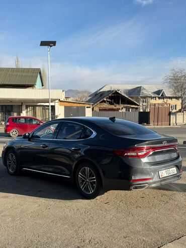 Hyundai: Hyundai Grandeur: 2018 г., 2.4 л, Автомат, Бензин, Седан — 4
