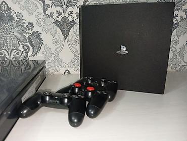 ps4 pro продам: Игровая консоль Sony PlayStation 4 Pro (CUH-70xx серия) брали новым — 3