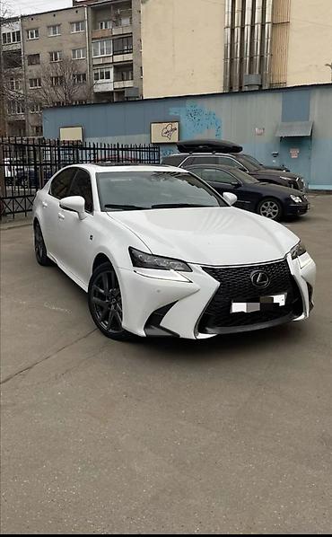 Lexus GS: 2013 г., 3.5 л, Автомат, Бензин, Седан at lalafo.kg Lexus GS: 2013 г., 3.5 л, Автомат, Бензин, Седан