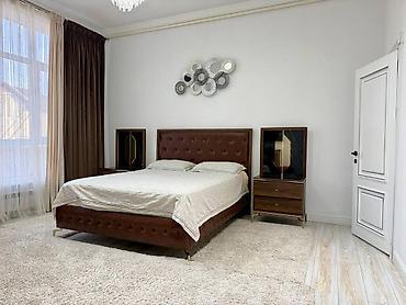 Долгосрочная аренда домов: 500 м², 7 комнат, Евроремонт, Забор, огорожен, Кондиционер — 12