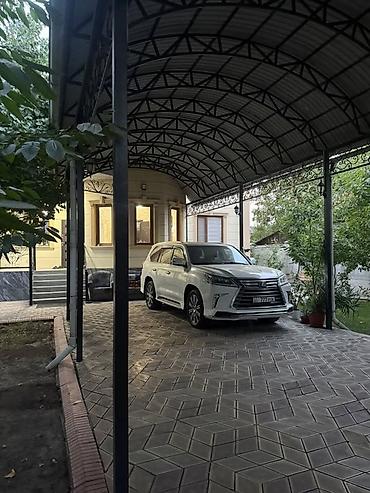 lexus 270 rx: Lexus LX: 2017 г., 5.7 л, Автомат, Бензин, Внедорожник — 5